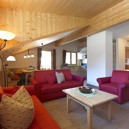 Alpinlodges Kuhtai エクステリア 写真