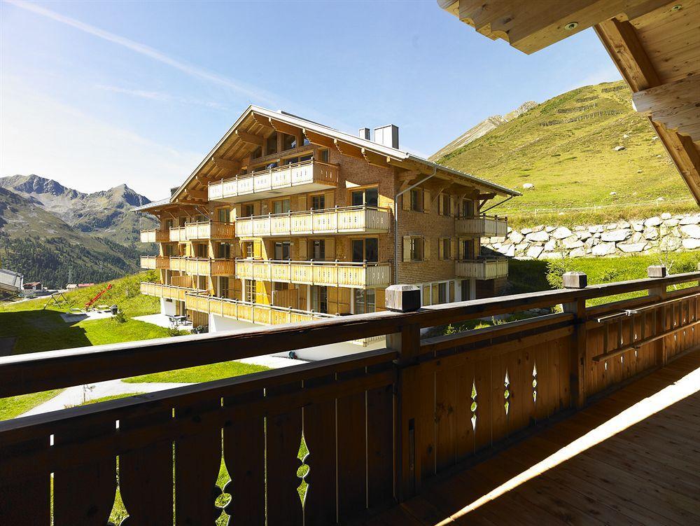 Alpinlodges Kuhtai エクステリア 写真