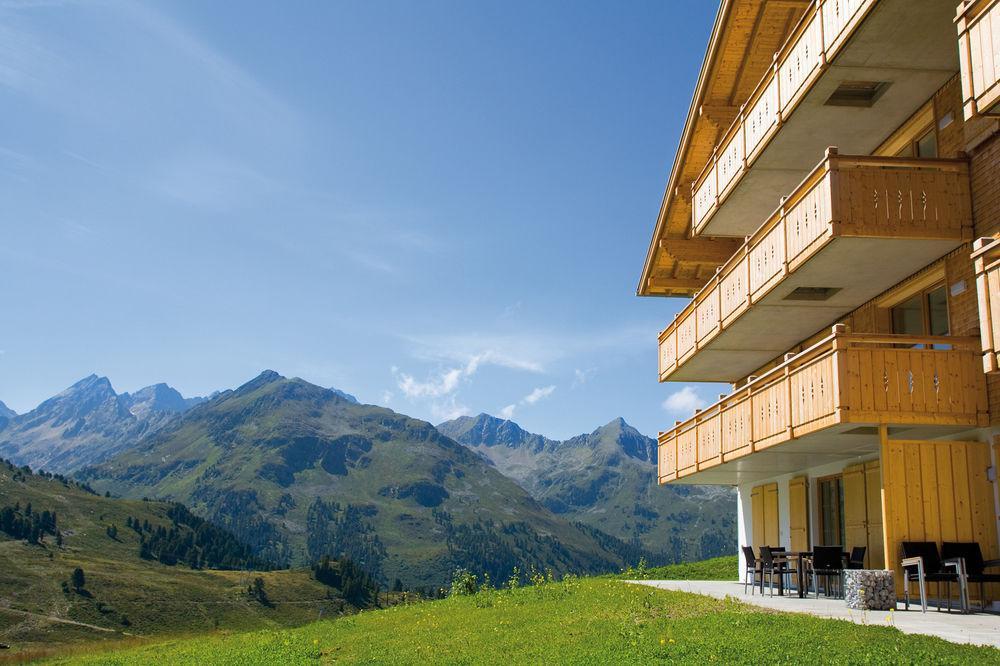 Alpinlodges Kuhtai エクステリア 写真