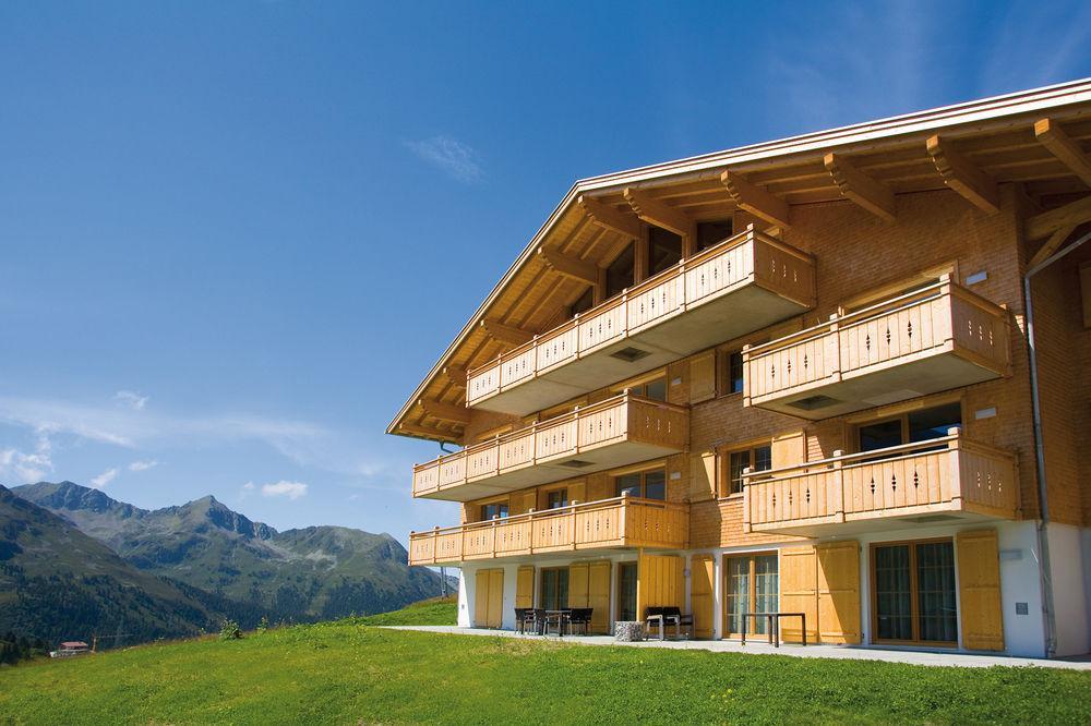 Alpinlodges Kuhtai エクステリア 写真