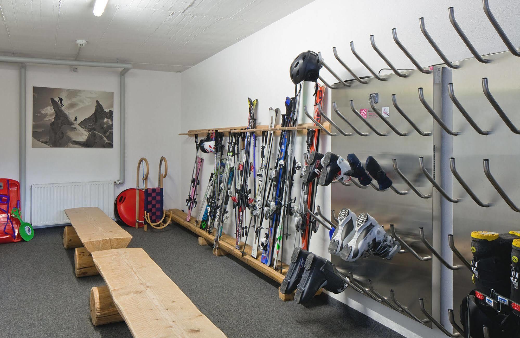 Alpinlodges Kuhtai エクステリア 写真