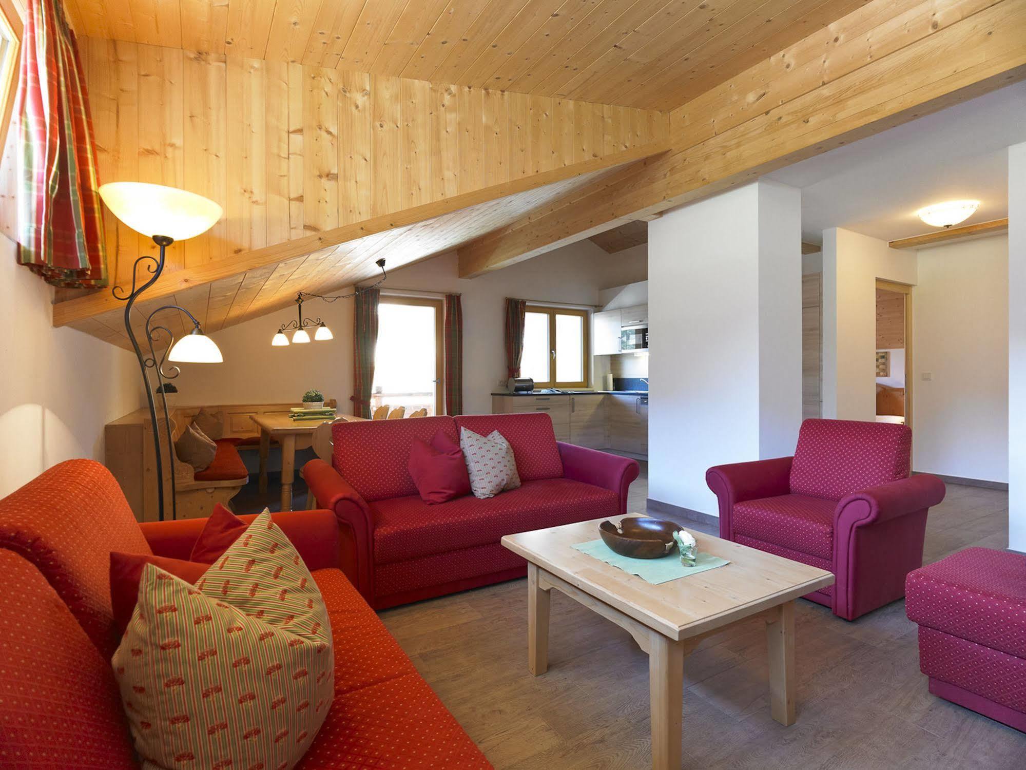 Alpinlodges Kuhtai エクステリア 写真