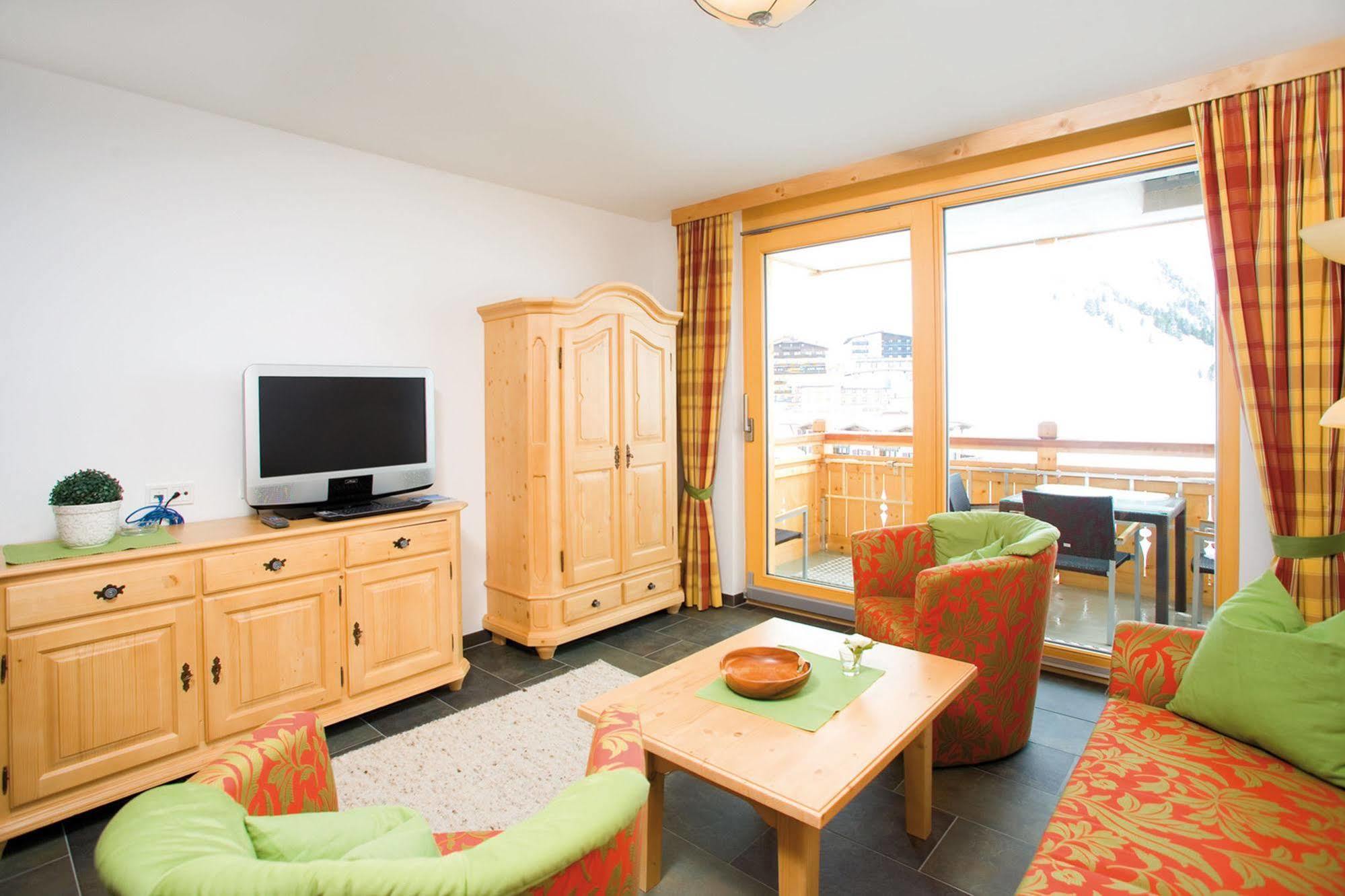 Alpinlodges Kuhtai エクステリア 写真