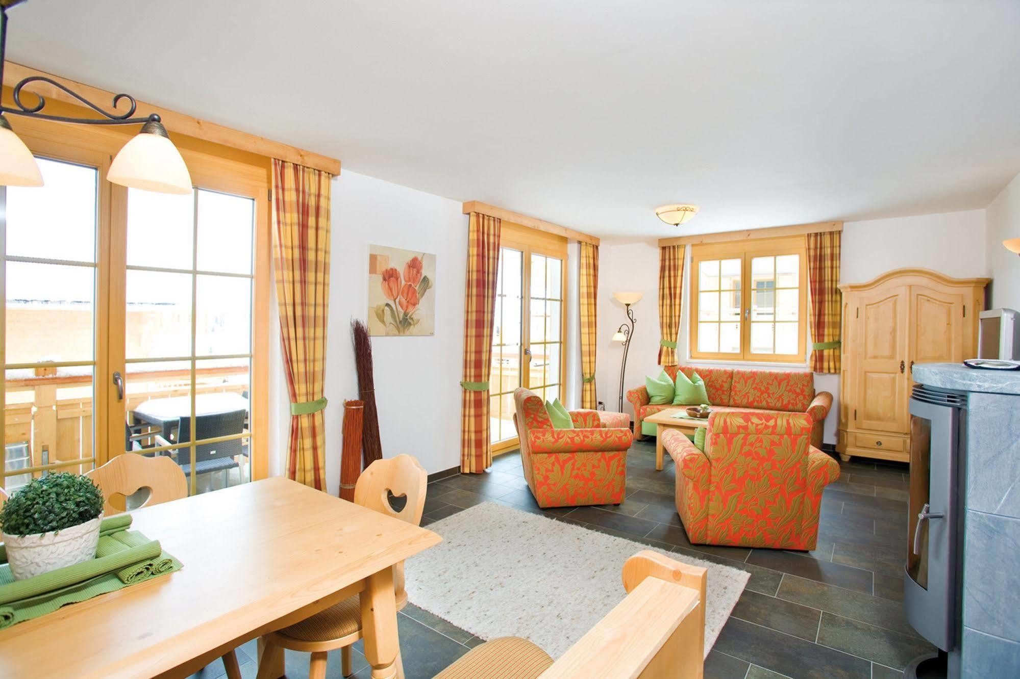 Alpinlodges Kuhtai エクステリア 写真