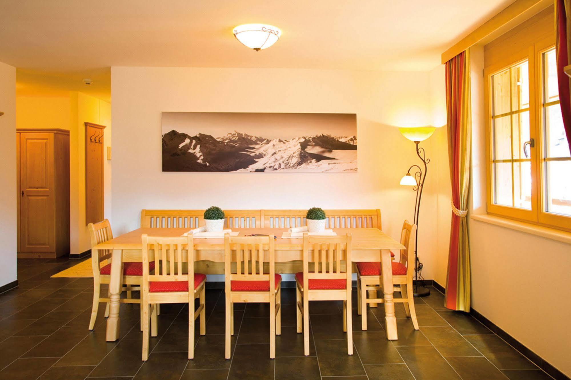 Alpinlodges Kuhtai エクステリア 写真