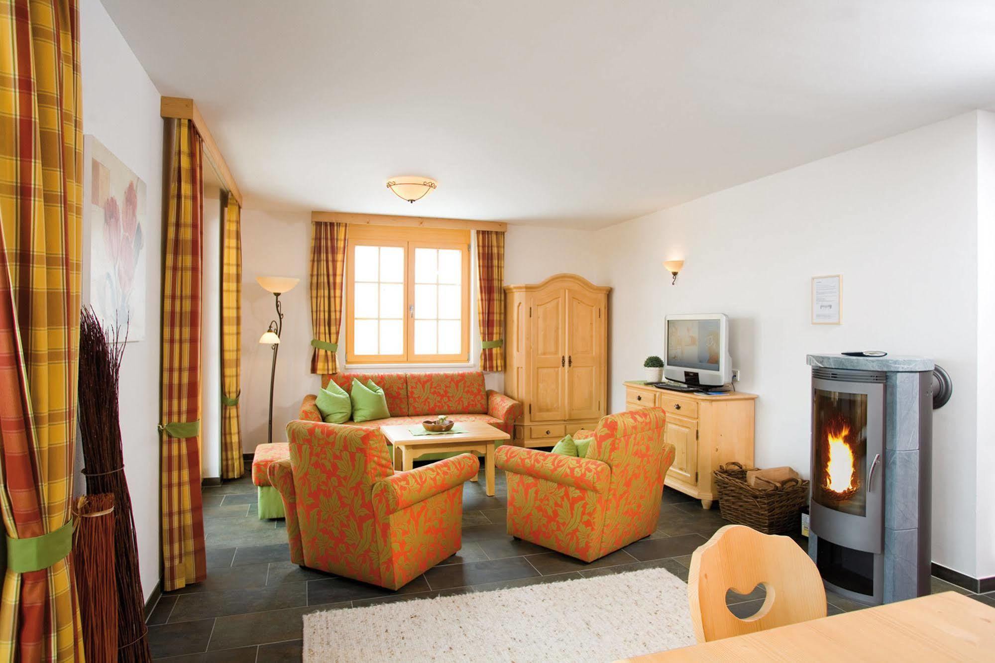 Alpinlodges Kuhtai エクステリア 写真