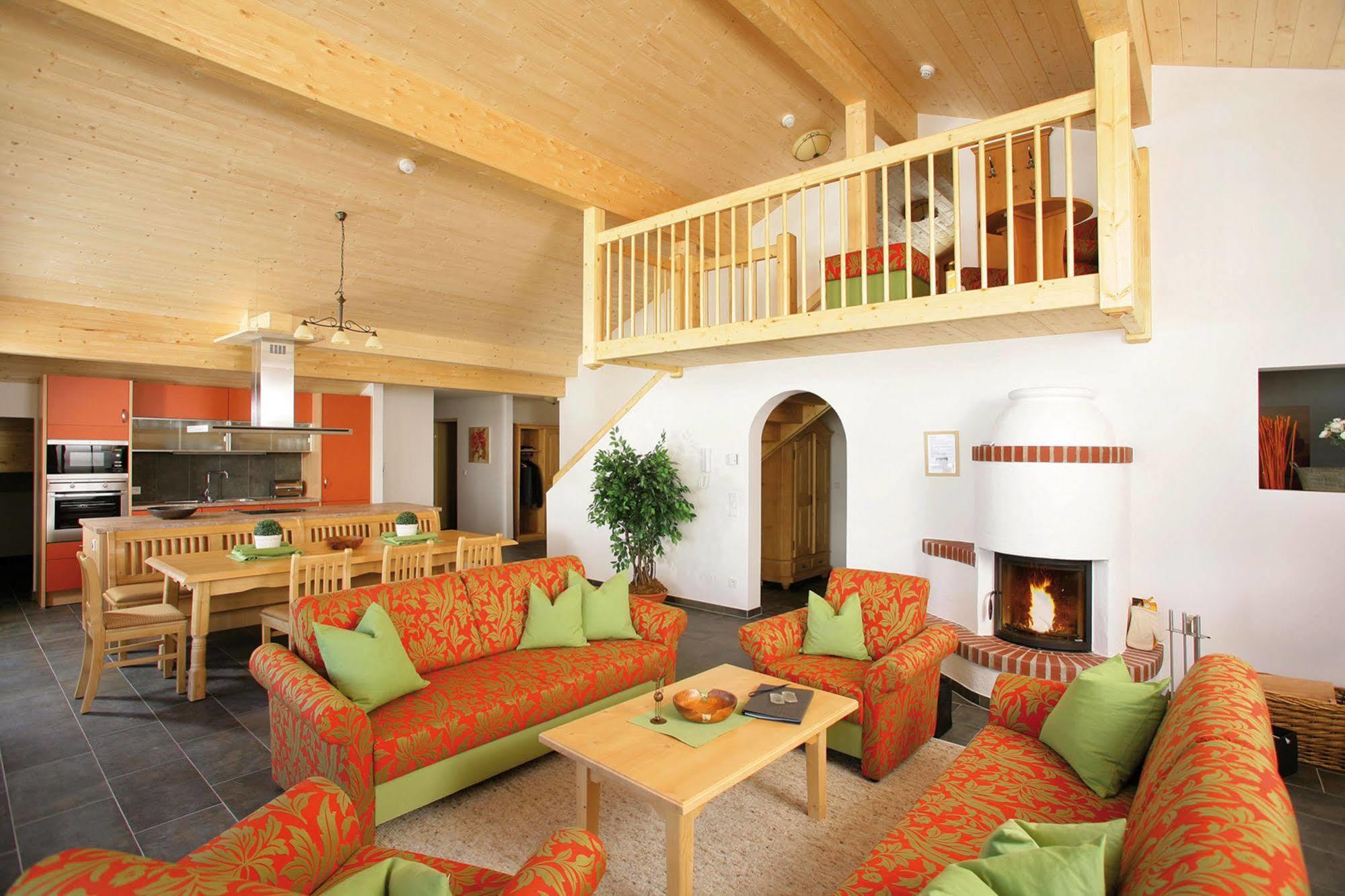 Alpinlodges Kuhtai エクステリア 写真