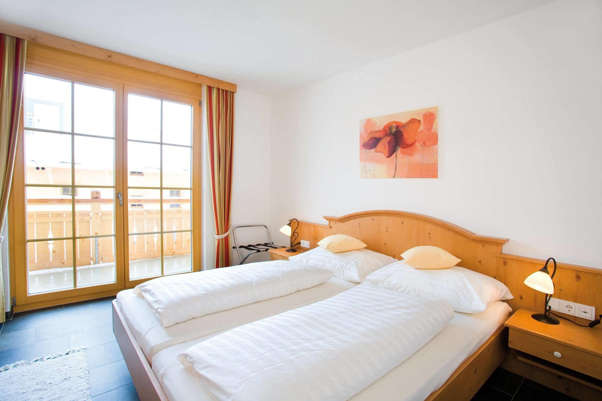Alpinlodges Kuhtai エクステリア 写真